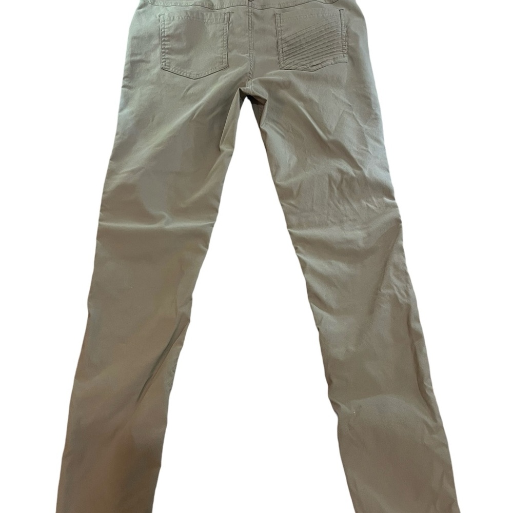 PrAna Women's Tan Trousers - Picture 5 of 7